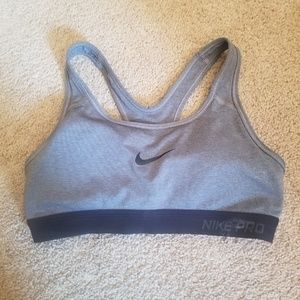 Nike sports bra
